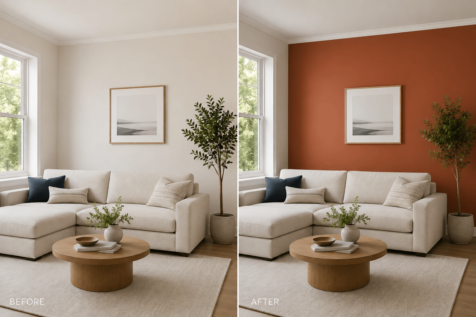 Terracotta Side-by-Side Comparison